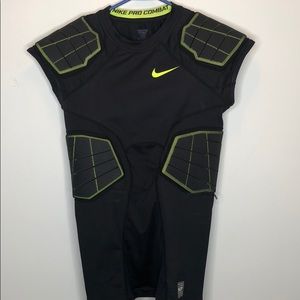 Nike Pro Combat Sports Tank Top With Padding